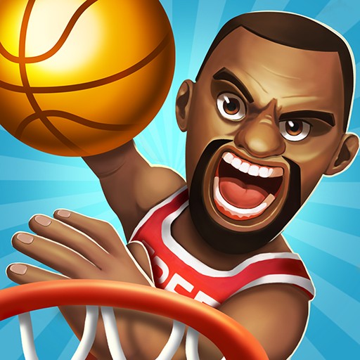 Basketball Strike APK app icon
