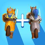 Merge Master - Clash of Dragon app icon