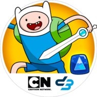 Adventure Time Puzzle Quest app icon