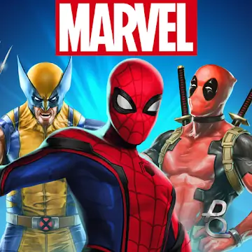 MARVEL Puzzle Quest app icon