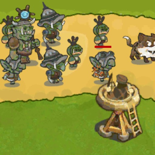 Tower Defense Realm King Hero APK app icon