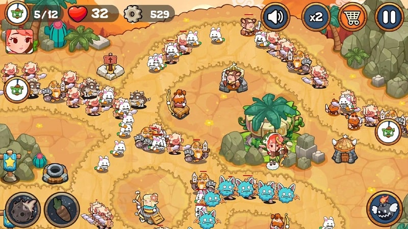 Tower Defense Kingdom Reborn app icon