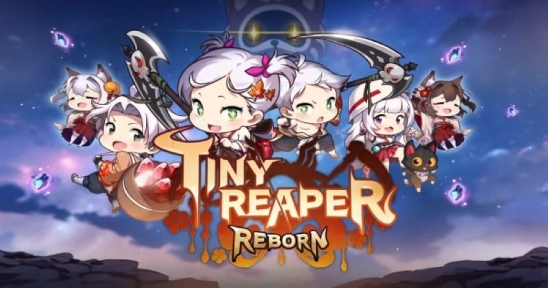 Tiny Reaper Reborn APK app icon