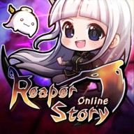 Reaper story online app icon
