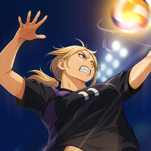 Volley Girls APK app icon