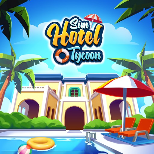 Sim Hotel Tycoon APK app icon