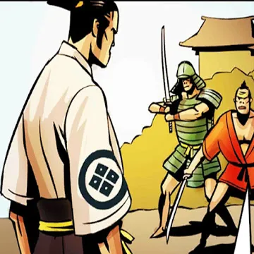 Samurai Daisuke app icon