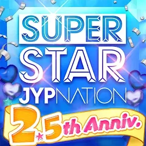 SuperStar JYPNATION app icon