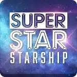 SUPERSTAR STARSHIP app icon