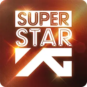 SuperStar YG app icon