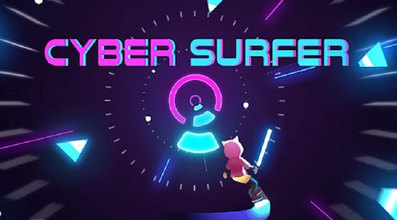 Cyber Surfer APK - vv5.8.20