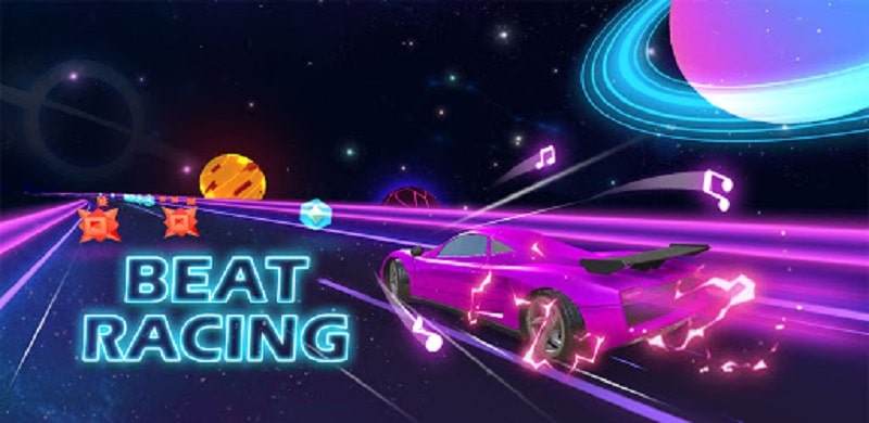 Beat Racing APK app icon