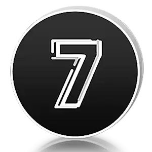 Dark Rounds icon pack - v1.0