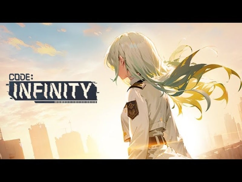 Code Infinity APK - vv0.0.7
