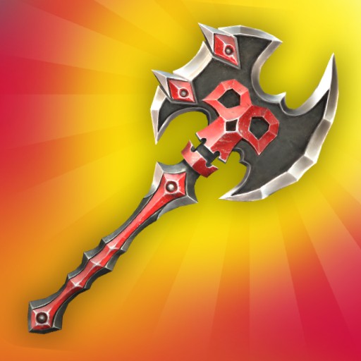 Heroics Epic Fantasy Legend APK app icon