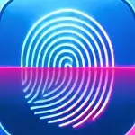 Fingerprint AppLock app icon
