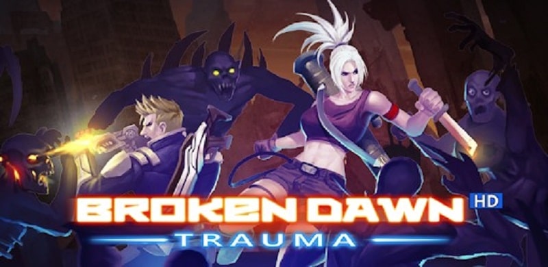 Broken DawnTrauma APK - vv1.18.2