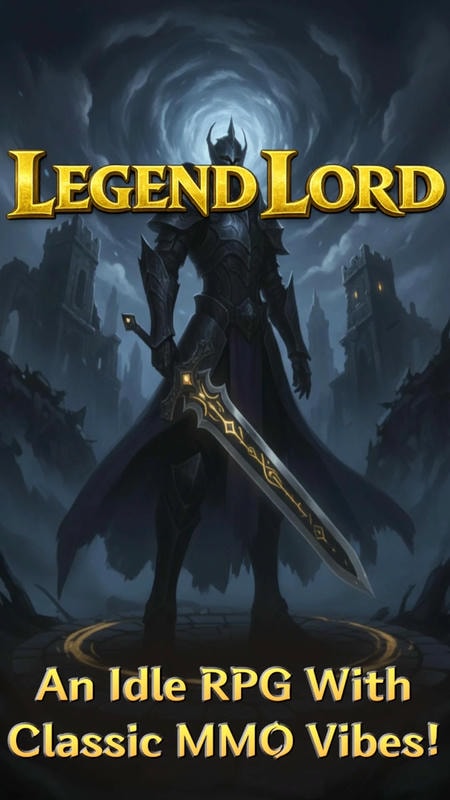 Legend Lord Idle - vv1.2.4