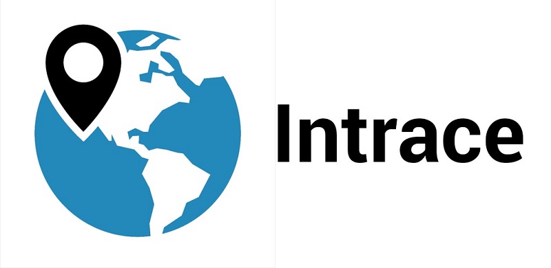 Intrace Visual Traceroute APK app icon