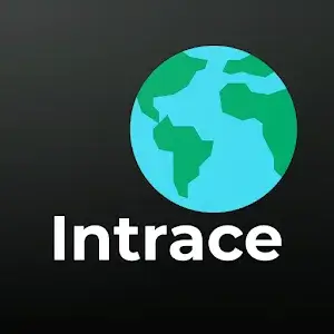 Intrace Visual Traceroute - vv4.0.8
