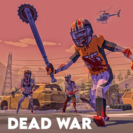 Dead War APK app icon