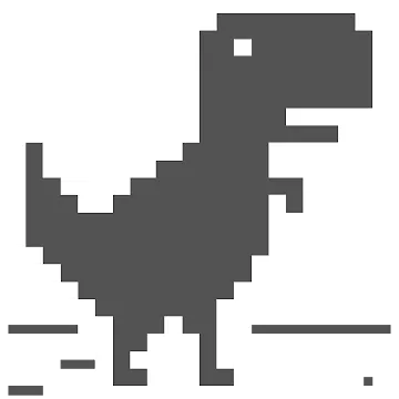 Dino T-Rex app icon