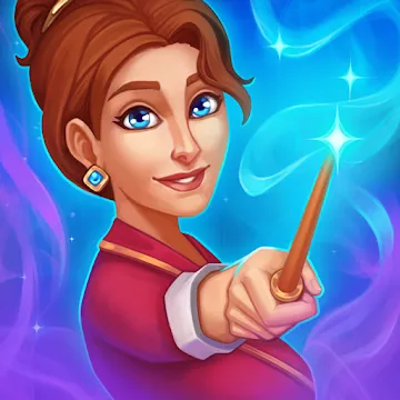 Spellmind - Magic Match app icon