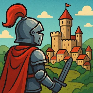 Deep Heroes Tower app icon