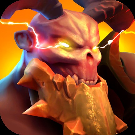 Demon Brawler APK app icon