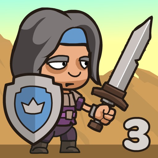 Shorties’s Kingdom 3 APK app icon