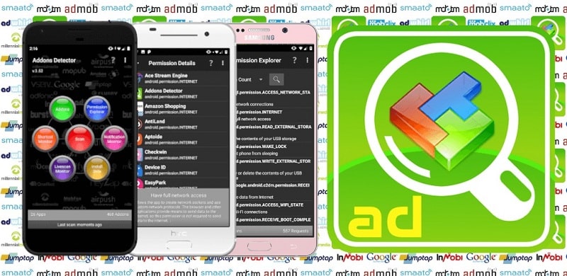 Addons Detector APK - vv3.96