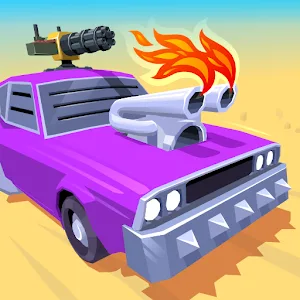 Desert Riders app icon