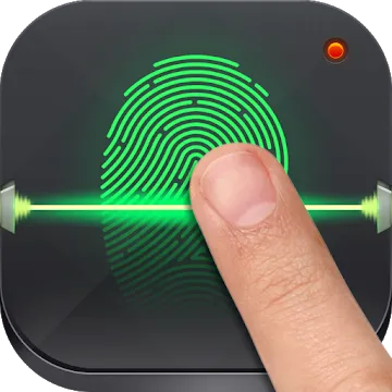 Lie Detector Test Prank app icon