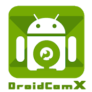 DroidCamX app icon