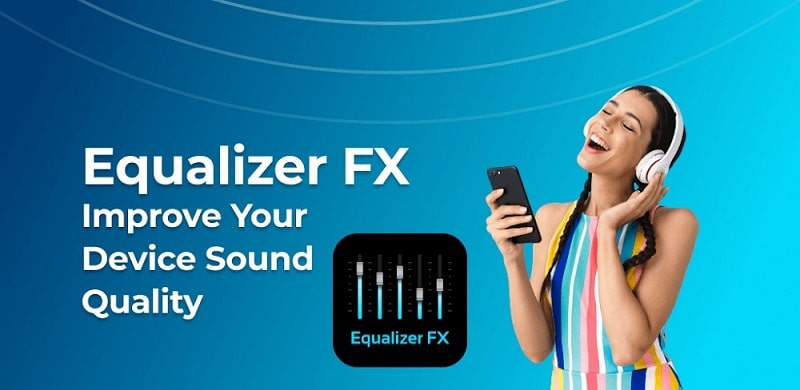 Equalizer FX Sound Enhancer APK - vv3.9.0