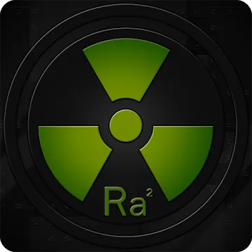 Radium 2 app icon