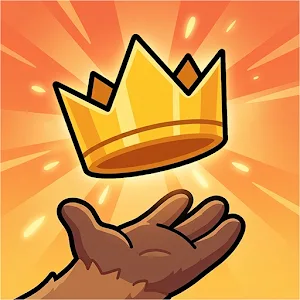 Keep the Crown app icon