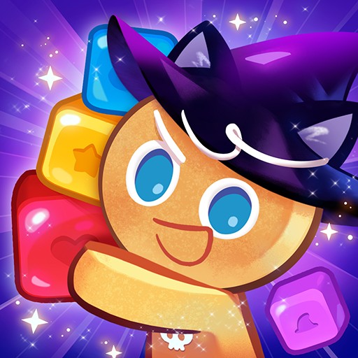 CookieRun Witch’s Castle app icon