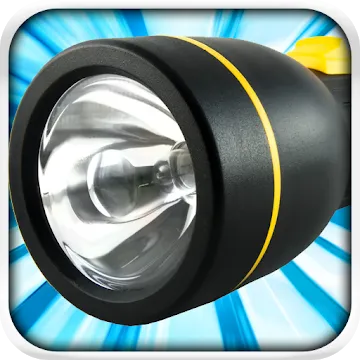 Tiny Flashlight + LED app icon