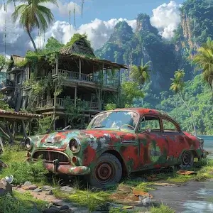 Dead God Land app icon