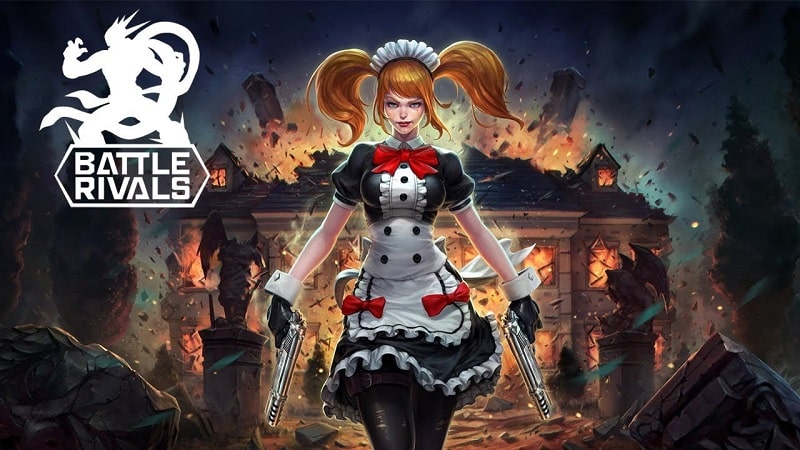 Battle Rivals APK app icon