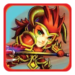 Legendary Wars Defense app icon