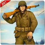 World War 2 : WW2 Secret Agent FPS app icon