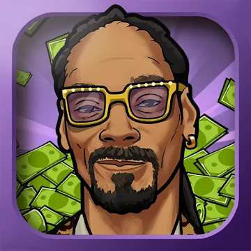 Snoop Dogg's Rap Empire app icon