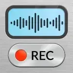 Sound Recorder Plus Voice Rec app icon
