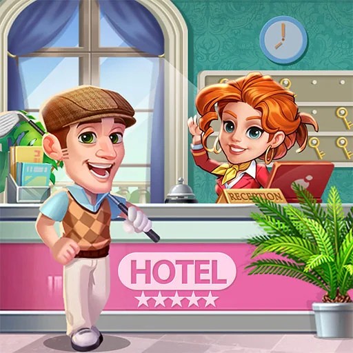 Hotel Fever APK app icon