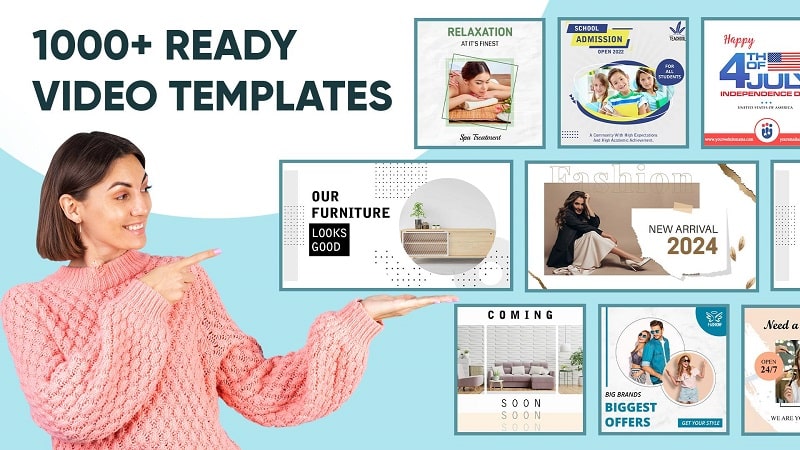 Marketing Video Maker Ad Maker APK - vv78.0