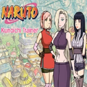 Kunoichi Trainer app icon