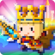 Tap! Tap! Faraway Kingdom app icon