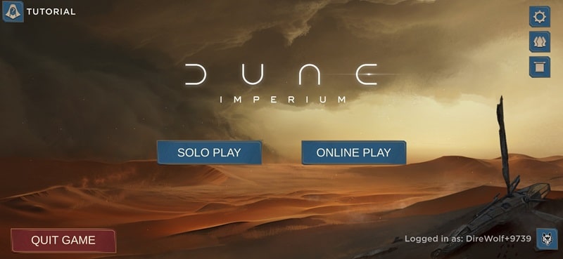 Dune Imperium Digital - vv3.3.6